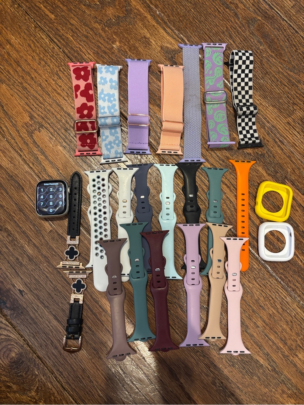 series 7 nike apple watch